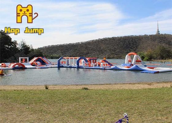 As aventuras do divertimento molham a capacidade de Inflatables 30-200 Peoeple do parque