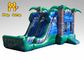 Leão-de-chácara inflável do parque de GSKJ 4x7m combinado para crianças 9-12 anos