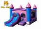 Moonwalk inflável comercial combinado Jumper Castle Bouncy do leão-de-chácara inflável