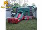 Leão-de-chácara inflável Jumper For Children de salto combinado do quintal engraçado