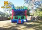 O lúpulo salta a casa inflável do salto do parque de diversões impermeável POR 8-13 anos