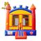 Castelo Bouncy do Pvc de Inflatables 0.55mm das crianças reusáveis do casamento com associação