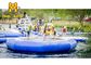 ODM do OEM do trampolim de Inflatables do parque da água das férias do feriado